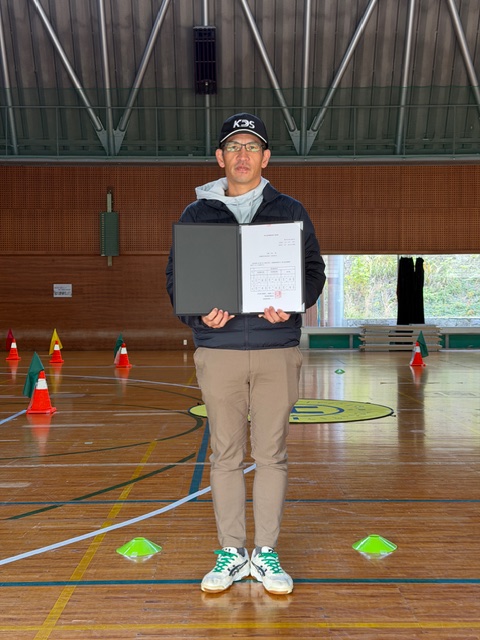 vol:34 国家二等(初学者)講習を開催しました！！